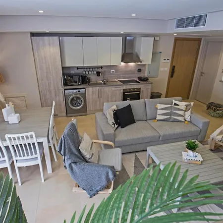 A Stunning Seaview Penthouse; 3Bedrooms + Nanny Hurghada Exterior photo