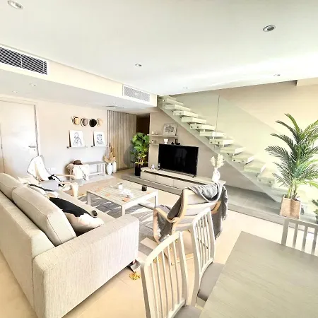 A Stunning Seaview Penthouse; 3Bedrooms + Nanny Hurghada Exterior photo