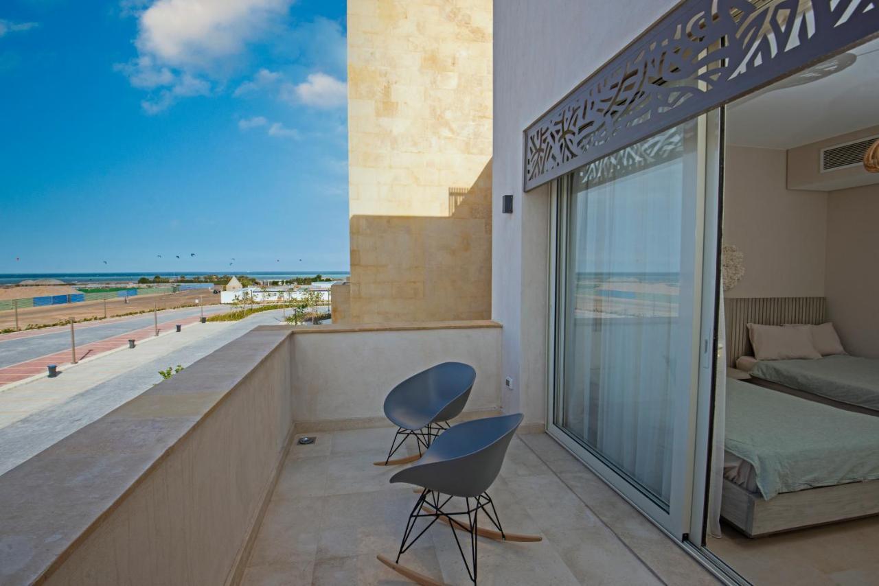 Apartment A Stunning Seaview Penthouse; 3bedrooms + Nanny Hurghada