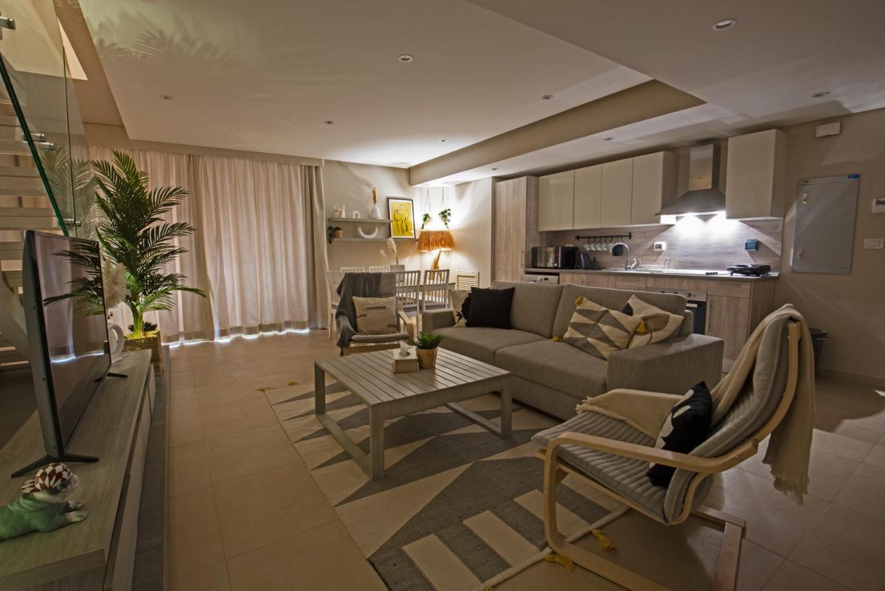 Apartment A Stunning Seaview Penthouse; 3bedrooms + Nanny Hurghada