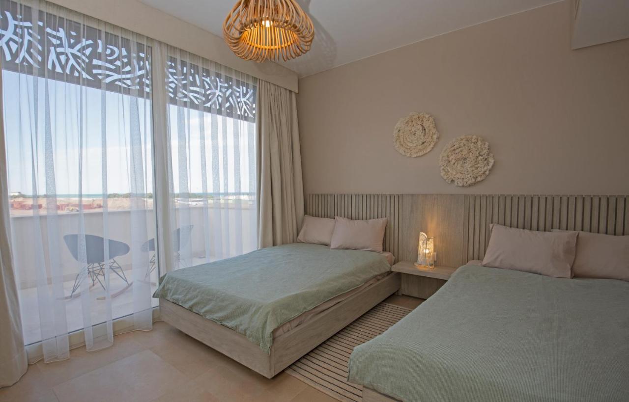 A Stunning Seaview Penthouse; 3bedrooms + Nanny Hurghada